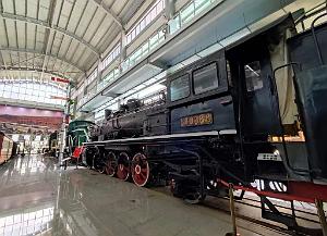 KUNMING - YUNNAN MUSEE DU CHEMIN DE FER (191)